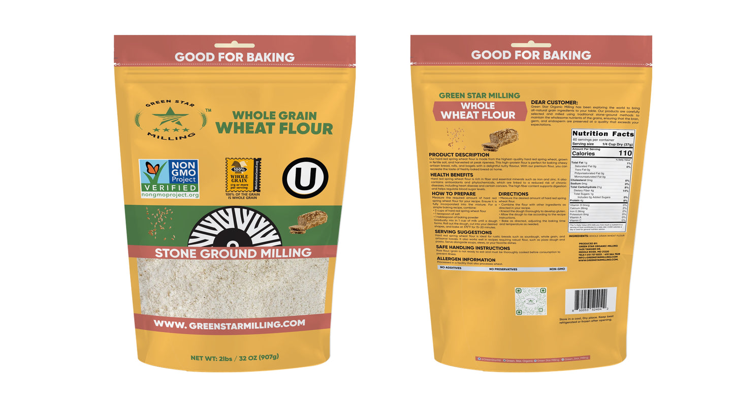 Whole Wheat Flour