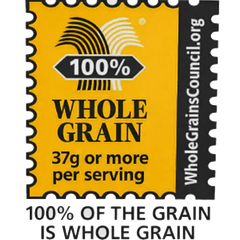 37g Whole grain