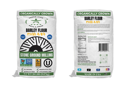 Barley Flour