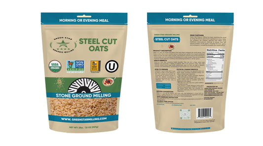 Steel-Cut Oats