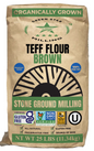 Brown Teff Flour