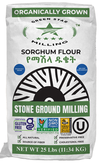Sorghum Flour White