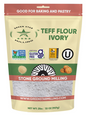 Teff Flour Ivory