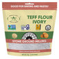 Teff Flour Ivory