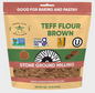 Brown Teff Flour