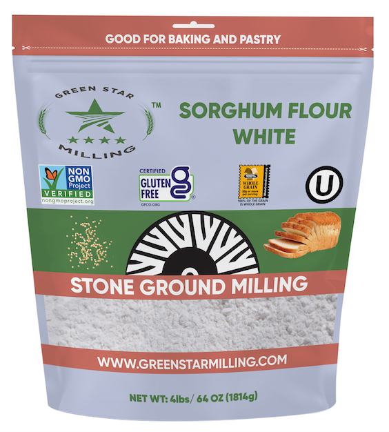 Sorghum Flour White