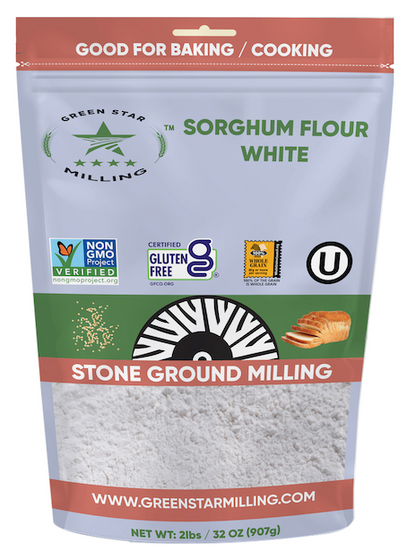 Sorghum Flour White