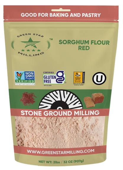 Sorghum Flour Red