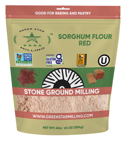 Sorghum Flour Red