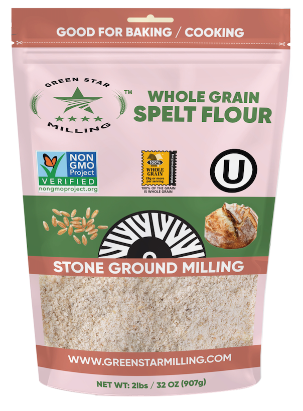 Whole Spelt Flour