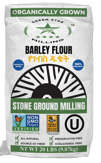 Barley Flour