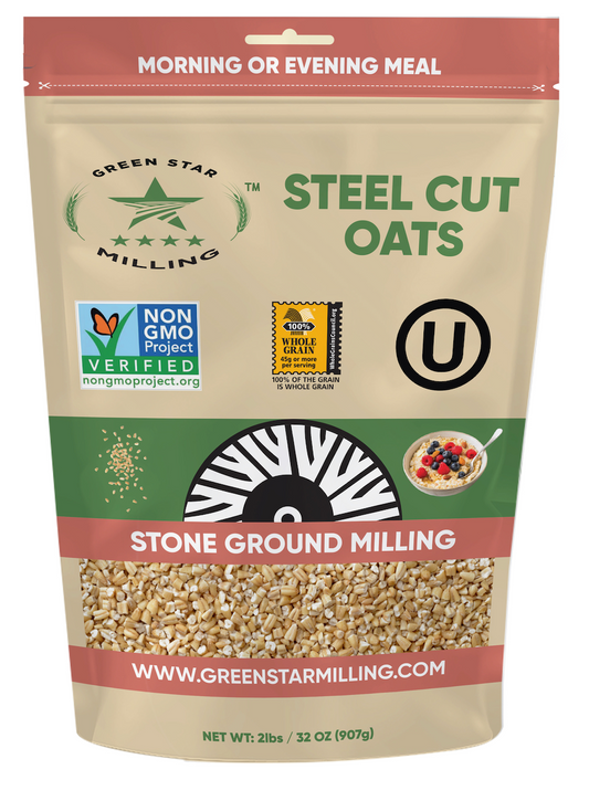 Steel Cut Oats