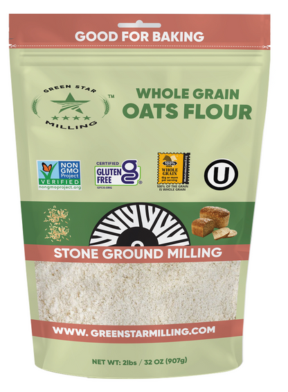 Whole Oats Flour