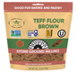 Brown Teff Flour