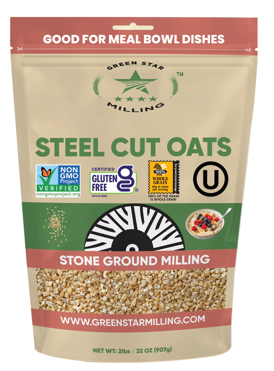Steel Cut Oats
