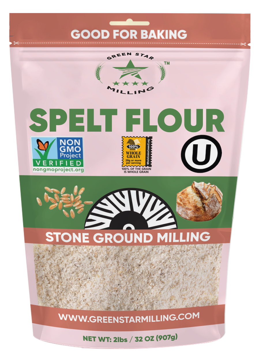 Whole Spelt Flour
