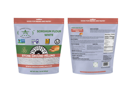 Sorghum Flour White