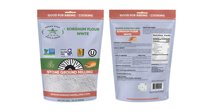 Sorghum Flour White