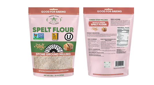 Whole Spelt Flour