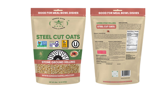 Steel-Cut Oats