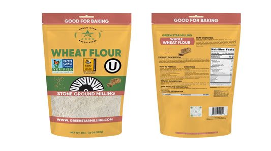 Whole Wheat Flour