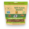 Brown Teff Flour 1lb x 16 pcs