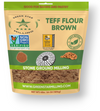 Teff Flour Brown