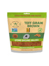 Whole Grain Brown Teff Flour 1lb x 16 pcs