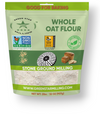 Whole Oat Flour 2lbs x 15 pcs